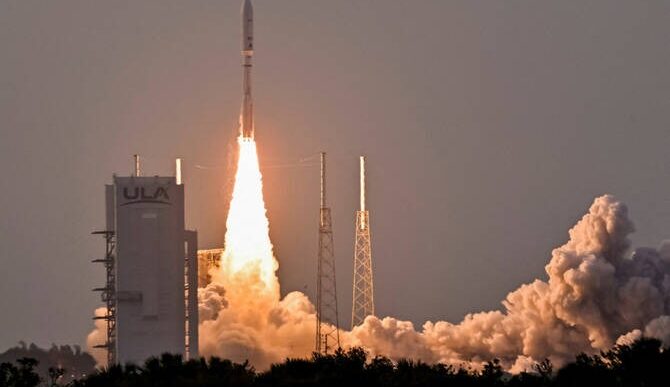 Amazon Kuiper Launches: Africa to Benefit?