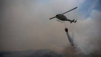 Cape Town Wildfire Forces Mass Evacuations