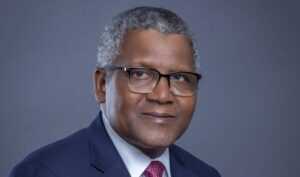 Dangote Joins World Bank Investment Lab