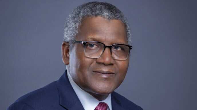 Dangote Joins World Bank Investment Lab