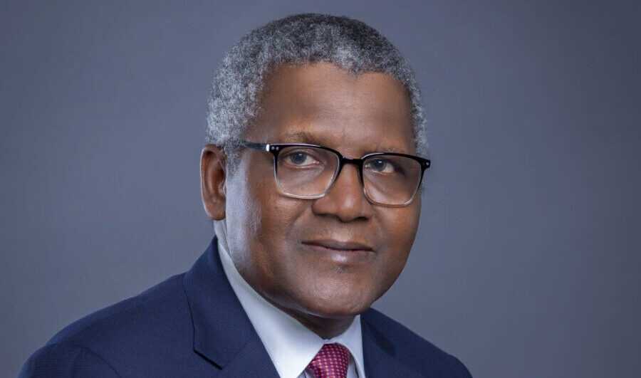 Dangote Joins World Bank Investment Lab