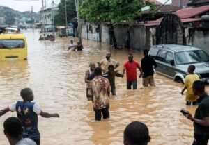 Deadly Floods Hit Congo’s Capital, Leave 22 Dead