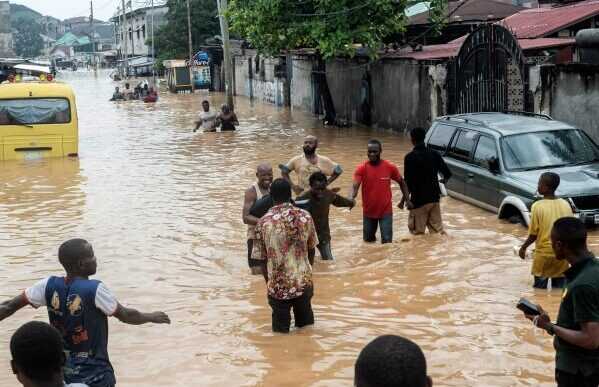 Deadly Floods Hit Congo’s Capital, Leave 22 Dead