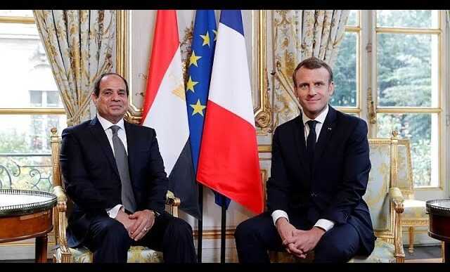El-Sissi Urges Immediate Ceasefire in Gaza
