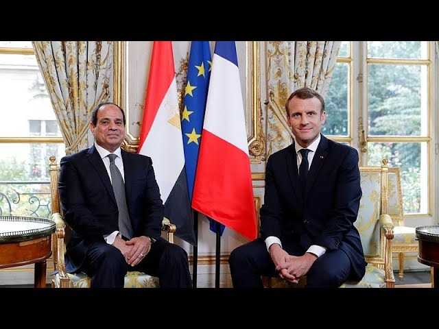 El-Sissi Urges Immediate Ceasefire in Gaza