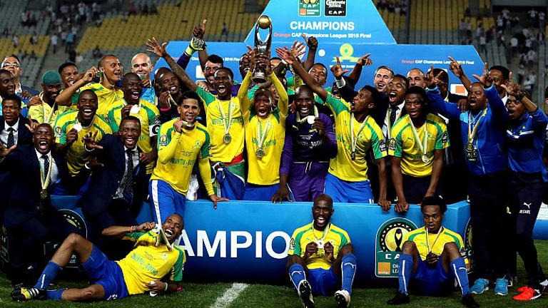 ES Tunis, Sundowns Clash in CAF Quarter-Final Showdown