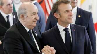 France and Algeria Reignite Diplomatic Cooperation