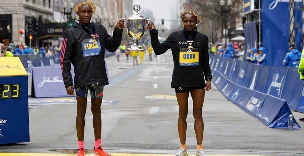Kenyan Runners Dominate 2025 Boston Marathon