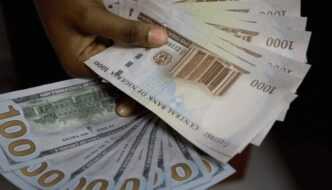 Nigeria’s Naira: Stabilization Push