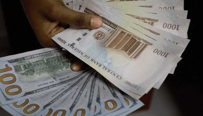 Nigeria’s Naira: Stabilization Push