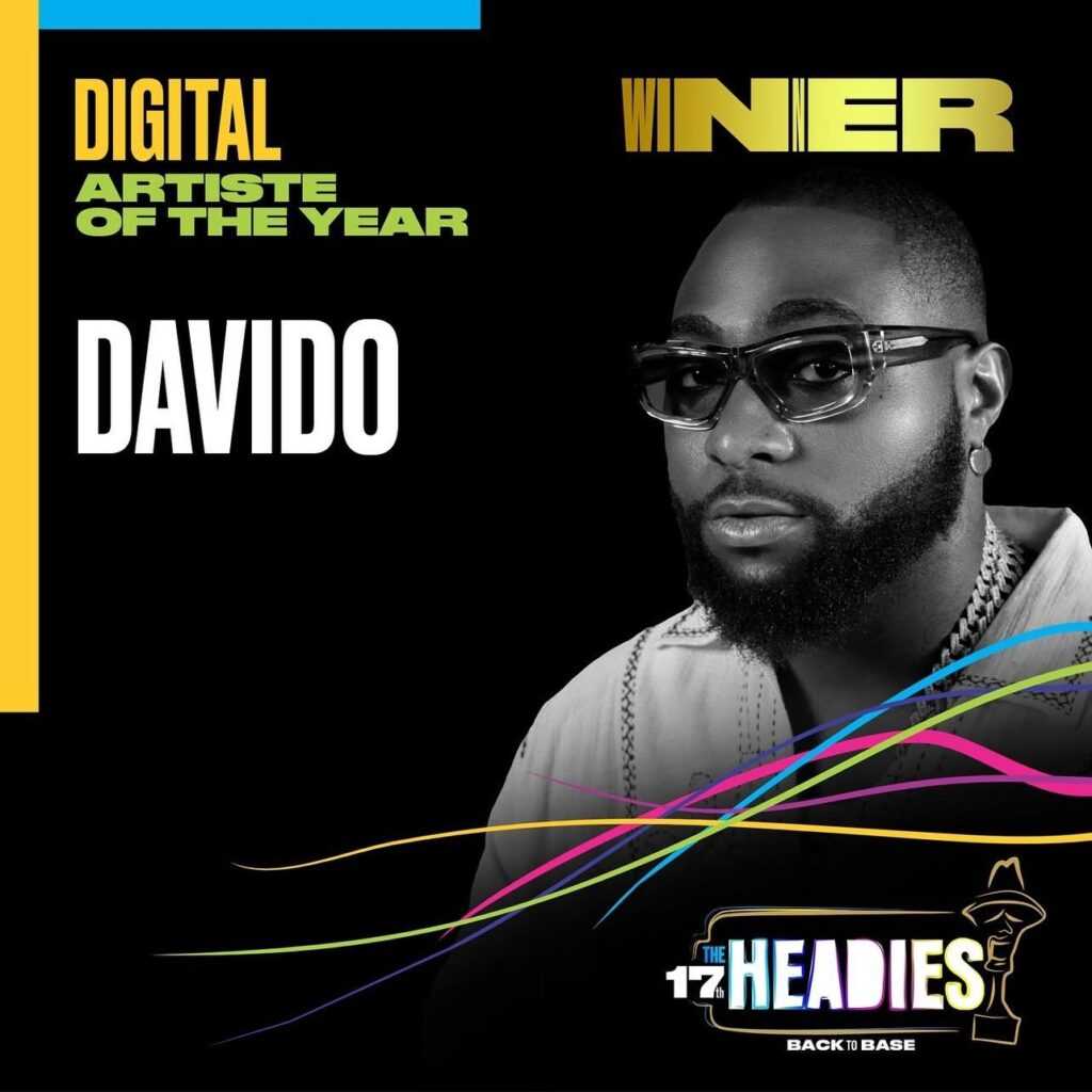 rema, davido, tems shine at 2025 headies awards 3