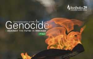 Rwanda Marks 30 Years Since 1994 Genocide