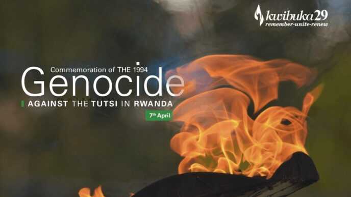 Rwanda Marks 30 Years Since 1994 Genocide