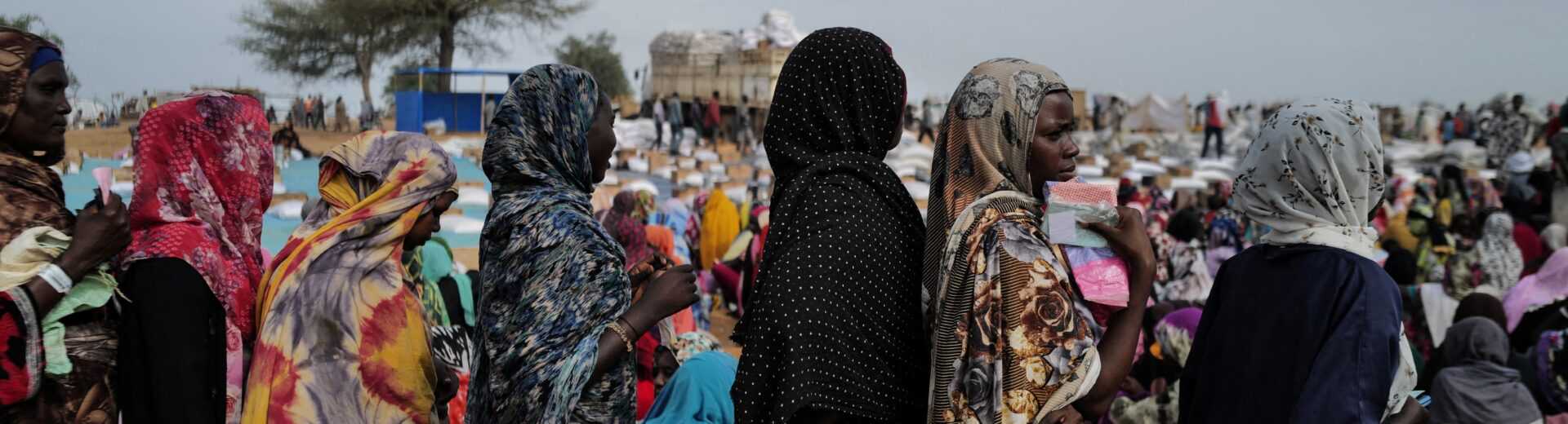 Sudan: Food Aid Cuts Loom Amid Crisis