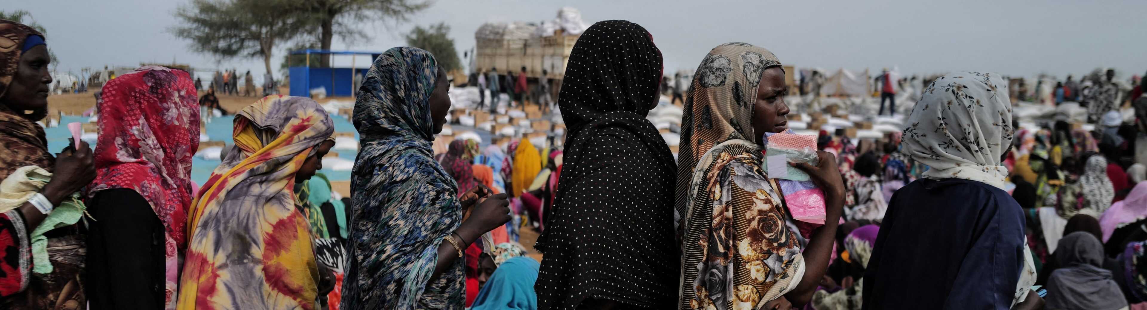 Sudan: Food Aid Cuts Loom Amid Crisis