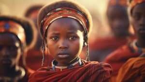 Cherished from Birth: How African Cultures Celebrate Their Children