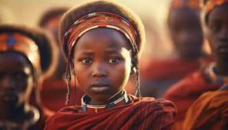 Cherished from Birth: How African Cultures Celebrate Their Children