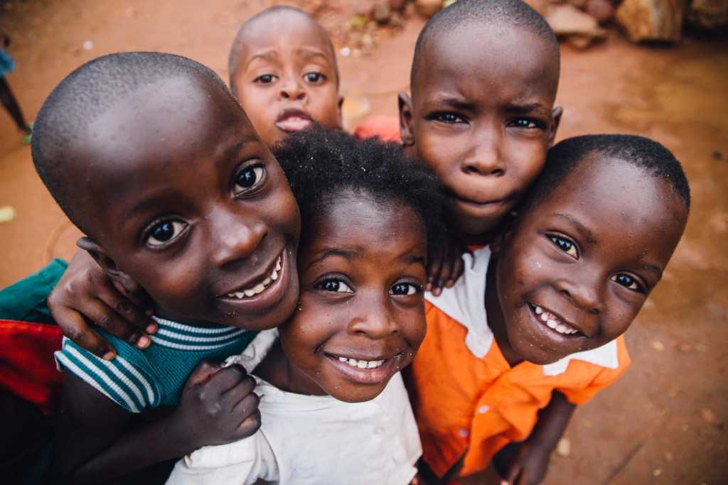 african children credits global advocacy
