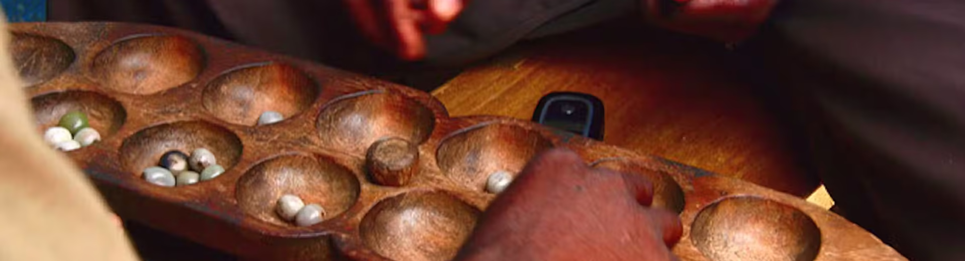 From Strategy to Spirit: Rediscovering Africa’s Original Games