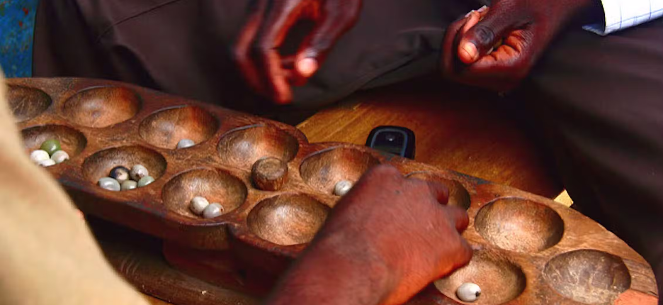 From Strategy to Spirit: Rediscovering Africa’s Original Games