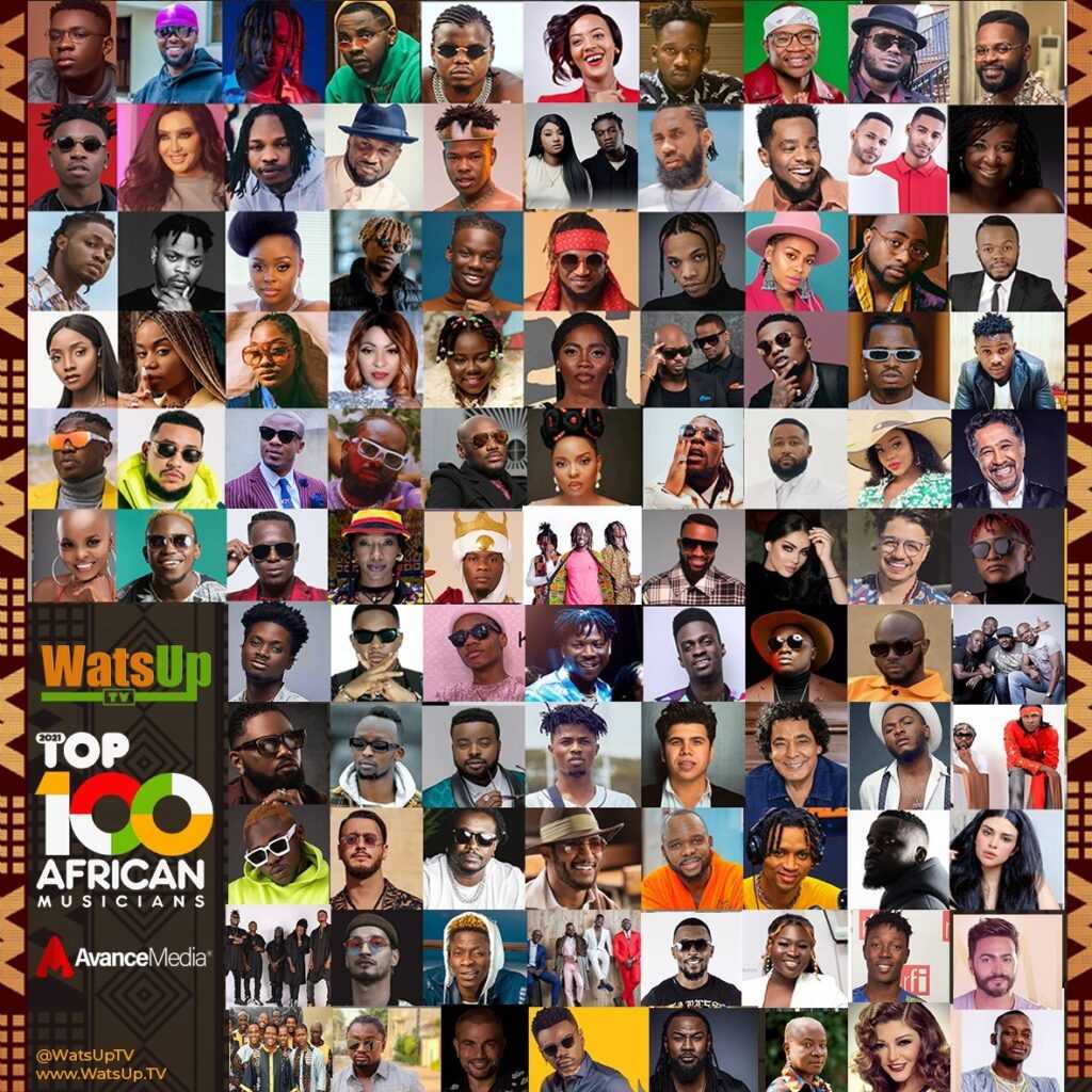 african musicians credits wundef