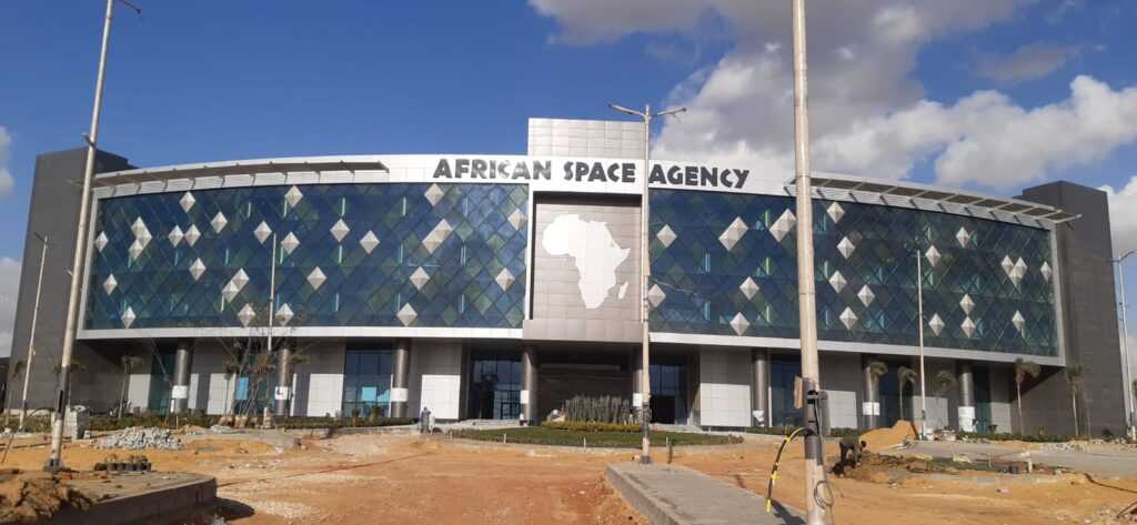 african space agency building credits drgreiche