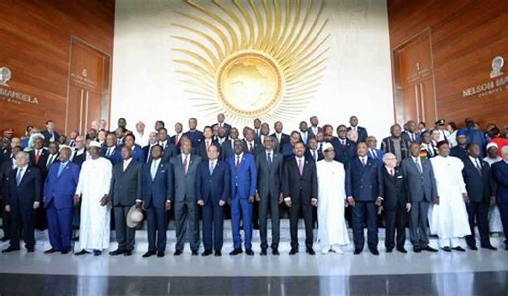 african union confrence credits africanintelligence