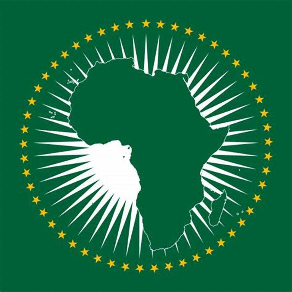 african union symbol credits fifty