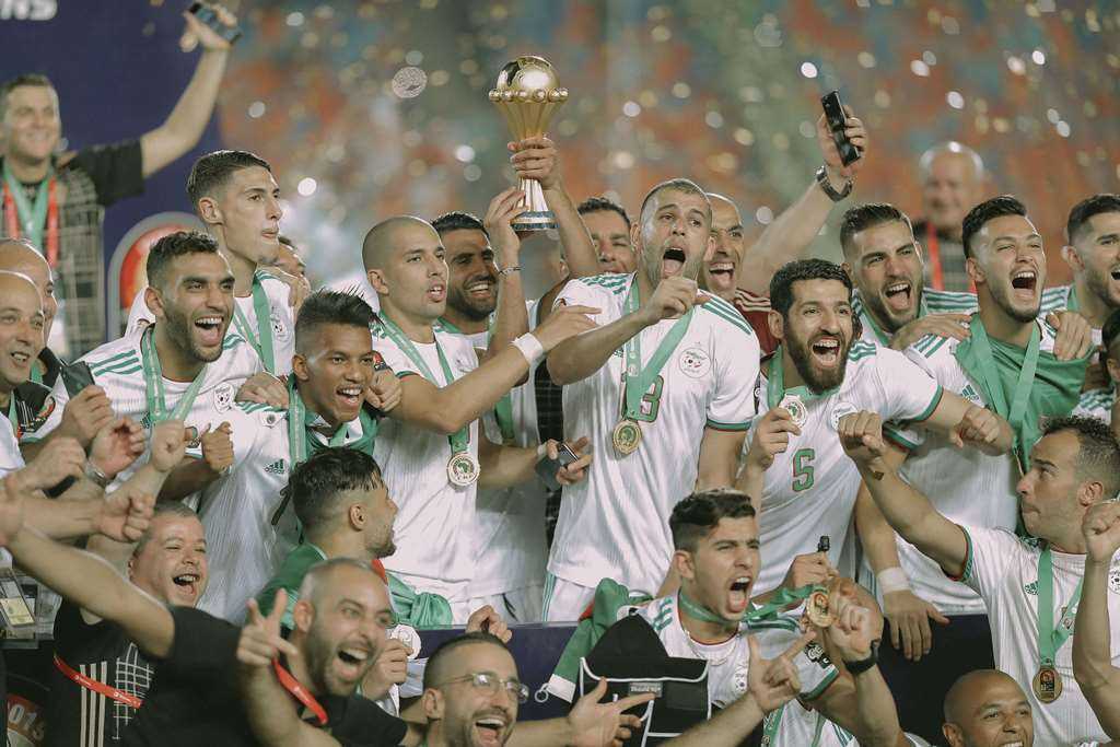 algeria afcon credits business day