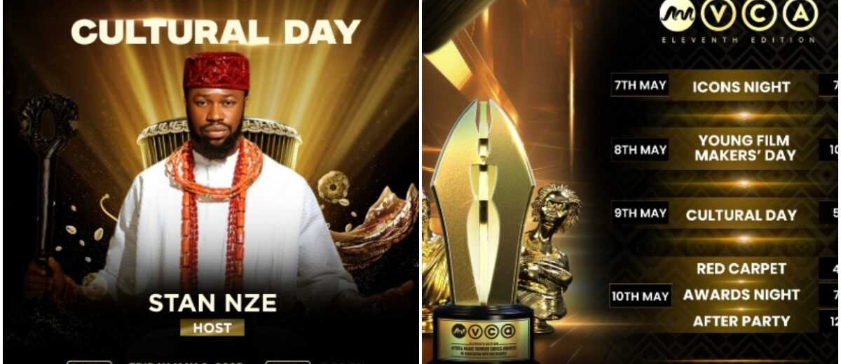 Highlights of AMVCA(Africa Magic Viewers Choice Award) 2025
