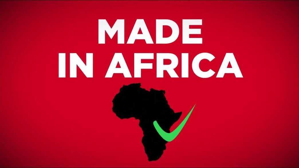 Made in Africa: Local Manufacturing on the Rise.