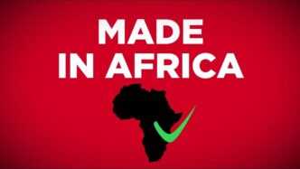 Made in Africa: Local Manufacturing on the Rise.