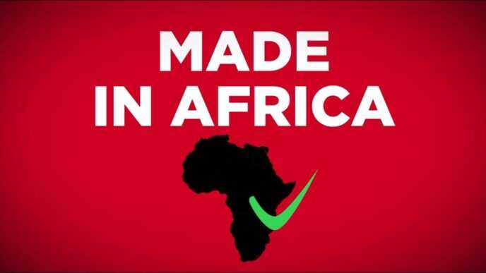 Made in Africa: Local Manufacturing on the Rise.