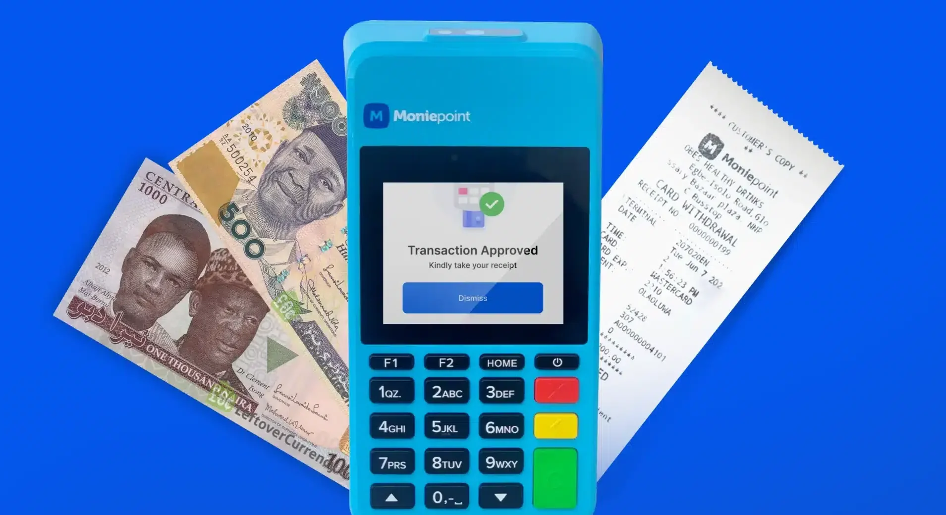 MoniePoint Ranked Fastest Growing Company By Financial Times