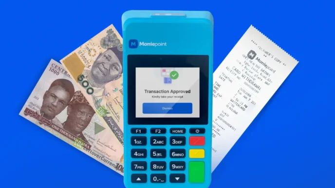 MoniePoint Ranked Fastest Growing Company By Financial Times
