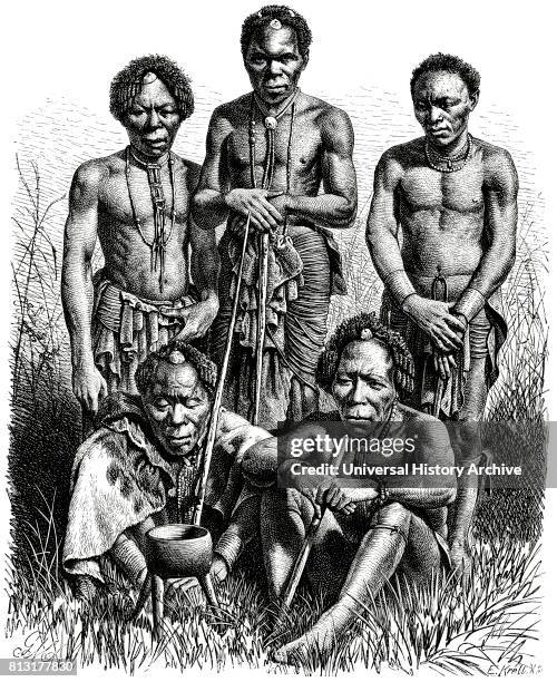 herero ancestors credits getty