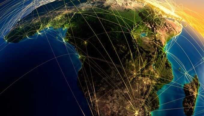 AFRICAN INNOVATIONS THAT CHANGED THE WORLD.