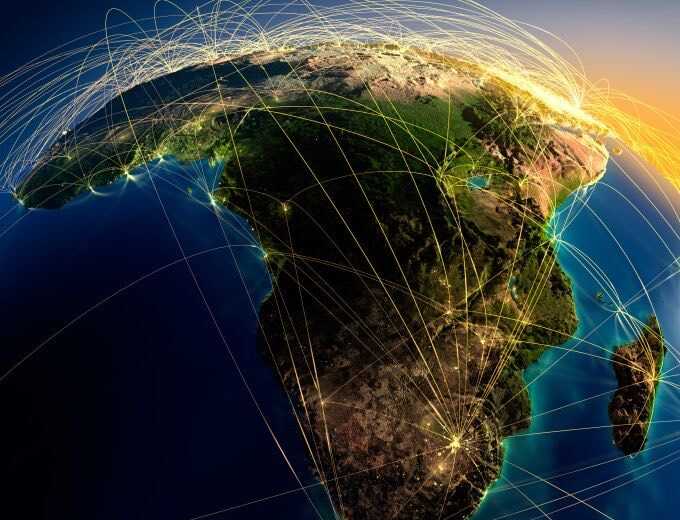 AFRICAN INNOVATIONS THAT CHANGED THE WORLD.