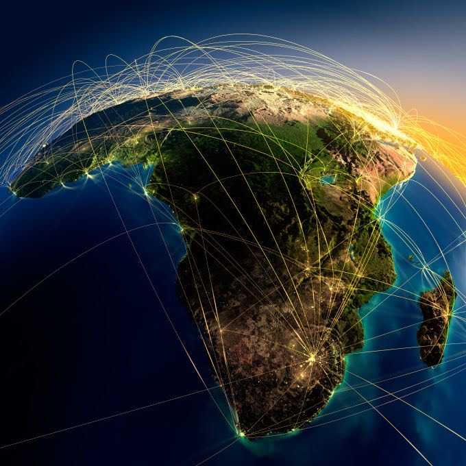 AFRICAN INNOVATIONS THAT CHANGED THE WORLD.