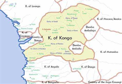 kongo credits schoolhistory