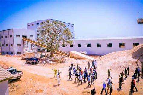 nasarawa lithium plant credits nairaland