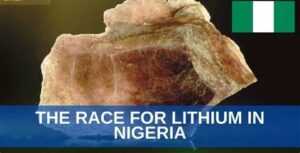 Nigeria To Open Two Lithium Processing Plants This Year.