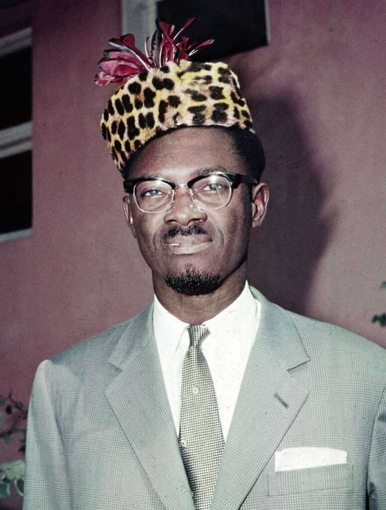 patrice lumumba
