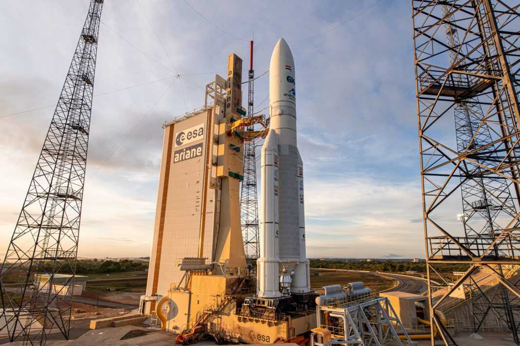 rocket credits africanews