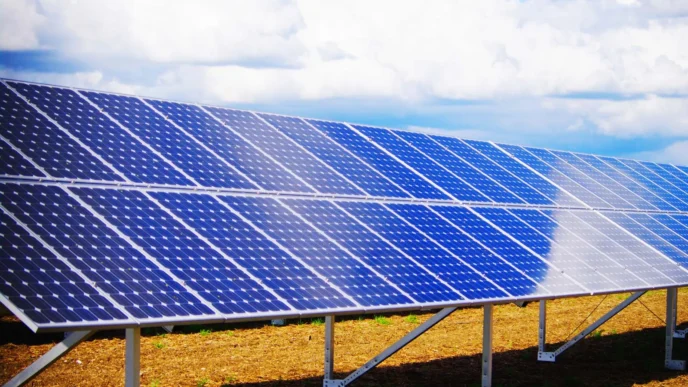 Solar Nation: How Africa is Powering Up Off-Grid.