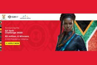 SA Launches R1 Million Tech Challenge