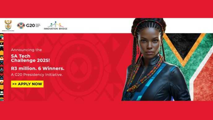 SA Launches R1 Million Tech Challenge