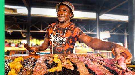 Spice & Smoke: African Street Foods Every Tourist Must Try