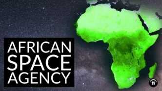 AFRICA LAUNCHES FIRST SPACE AGENCY IN CAIRO, EGYPT.