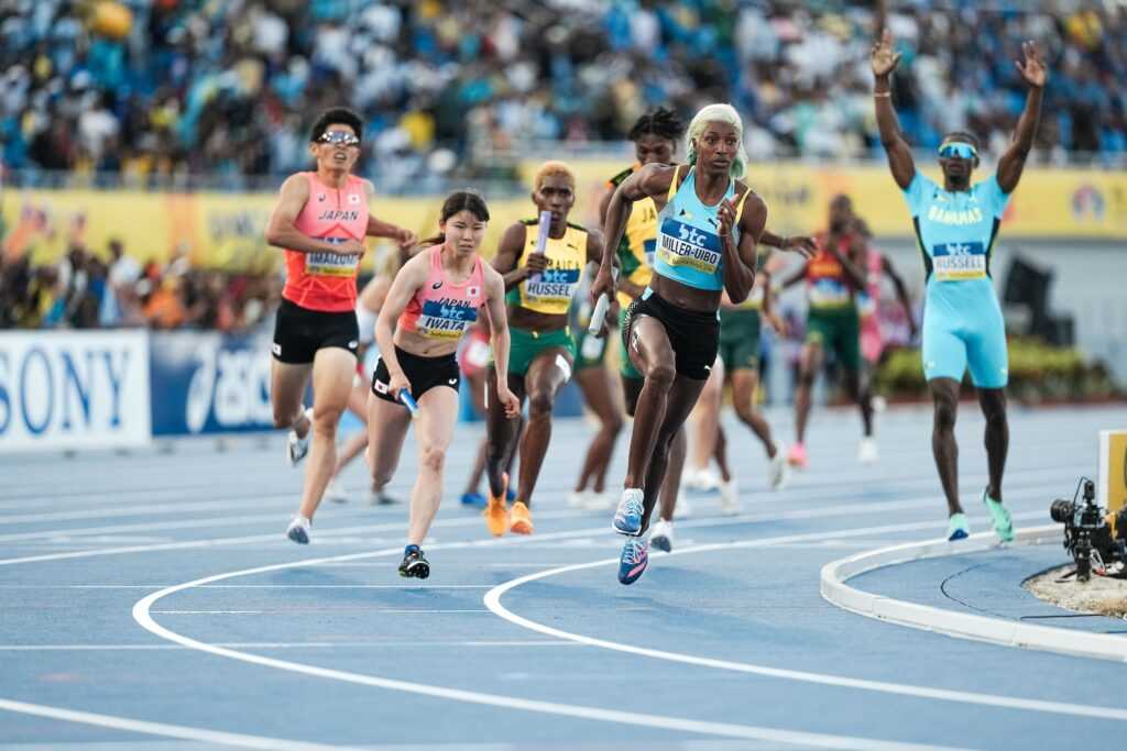 world athletics relay 2